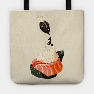 Sushi Tote