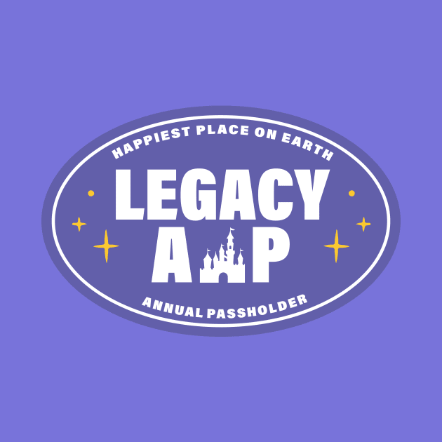 Legacy AP by Heyday Threads