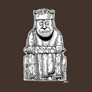 Ancient Chessman T-Shirt