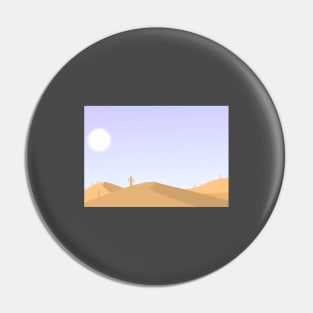 desert Pin