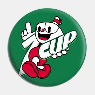 1Cup! Pin