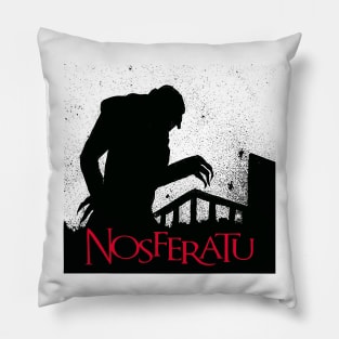 Nosferatu Pillow