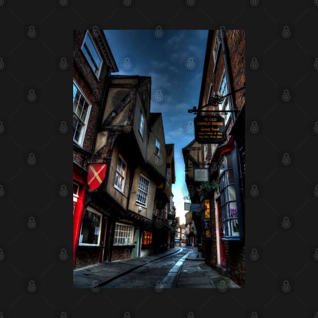 York Shambles by axp7884