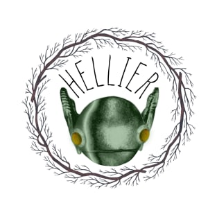 Hellier Goblin T-Shirt