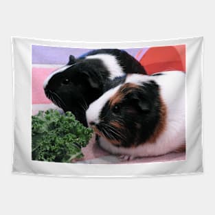 Guinea Pigs - Georgia & Twinkle Tapestry