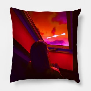 Dooms Day Pillow