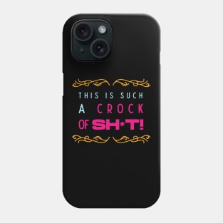 scent of a women quotes 1 Phone Case