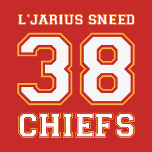 L' JARIUS SNEED T-Shirt