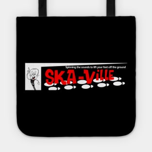 Ska-Ville Tote