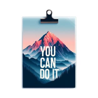 You can do it T-Shirt