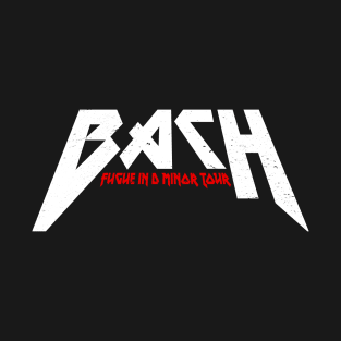 Bach! T-Shirt