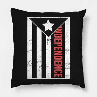 Independence For Catalonia | Catalunya Flag Pillow