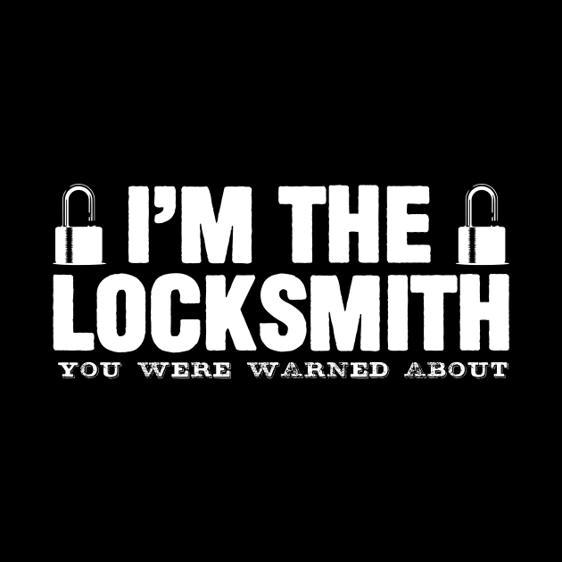 Locksmith Joke Smith Locksmithing Locks by DesignatedDesigner