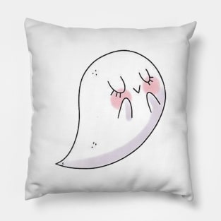 Cute Ghost Pillow