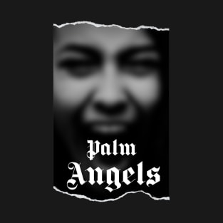 Palm Angel Devil Women T-Shirt