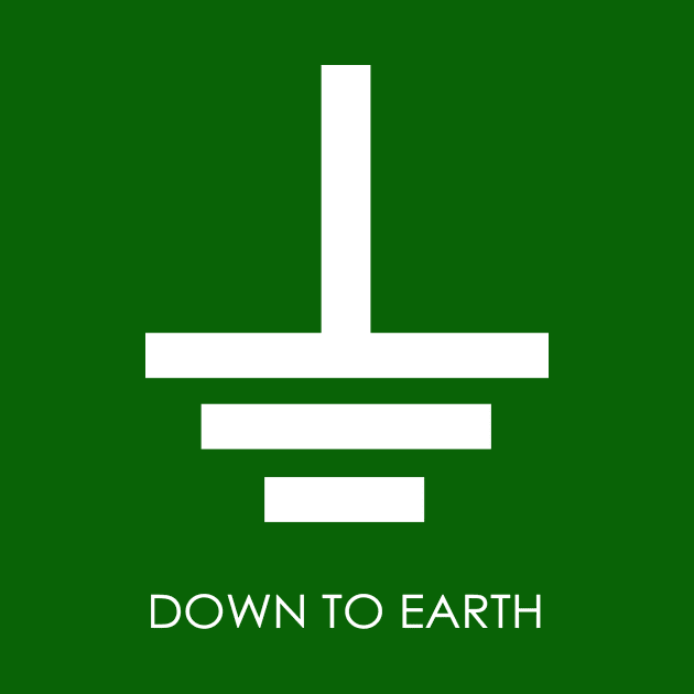 Down To Earth by blueshift