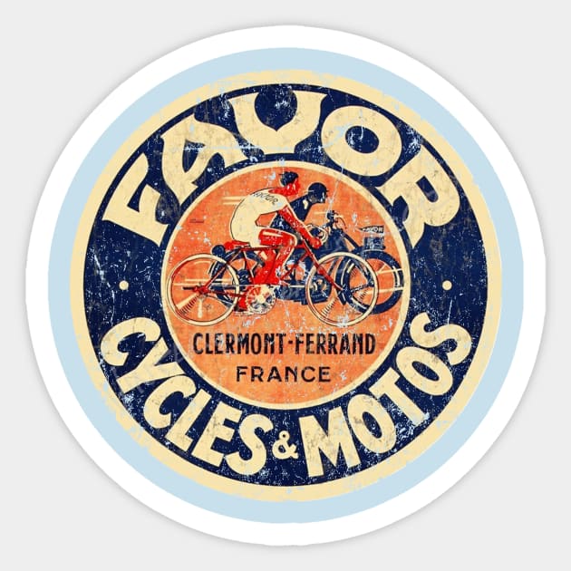 Favor Cycles
