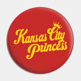 KANSAS CITY MISSOURI - Princess Pin