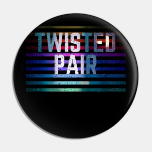 twisted Pin