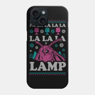 Fa La La La La La La La Lamp Phone Case