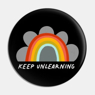 Keep unlearning Pin