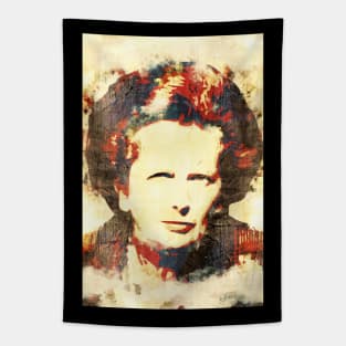 Margaret Thatcher Tapestry