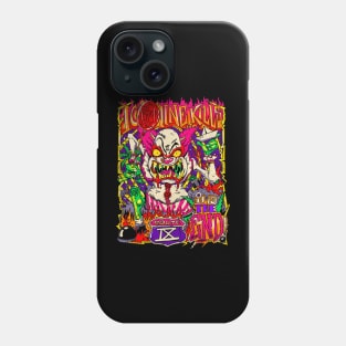 Ice Music Nine Band Kills  – world tour Phone Case