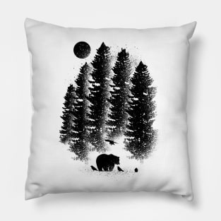 Black Forest Pillow