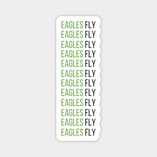 Eagles Fly - Philadelphia eagles Magnet