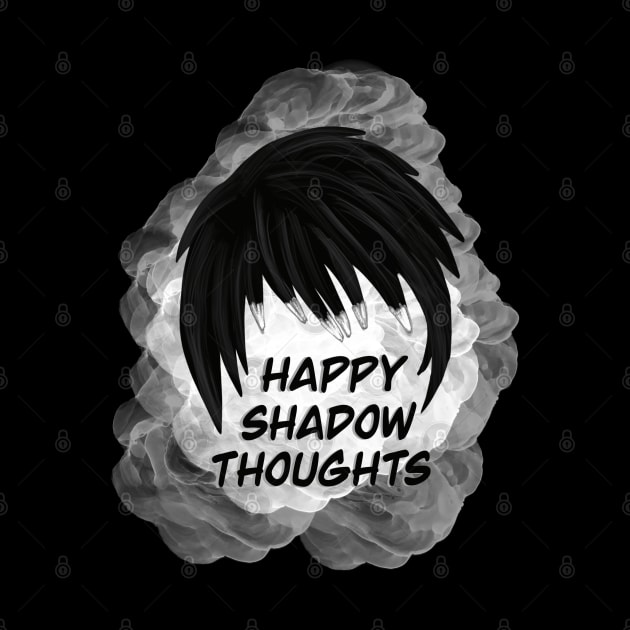 KOTLC team Tam, Happy Shadow thoughts, Keeper of the lost cities gift by FreckledBliss