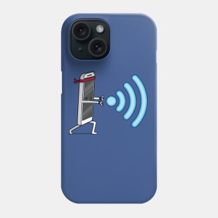 Wi-Fadouken! Phone Case