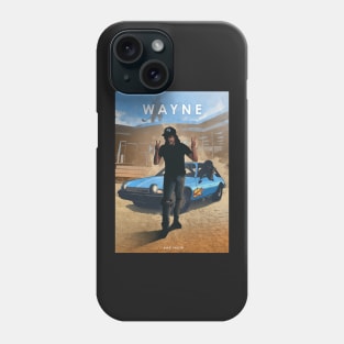 Wayne Campbell -  AMC Pacer- Car Legends Phone Case