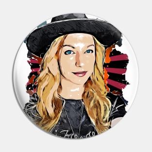 Jes Macallan Pin