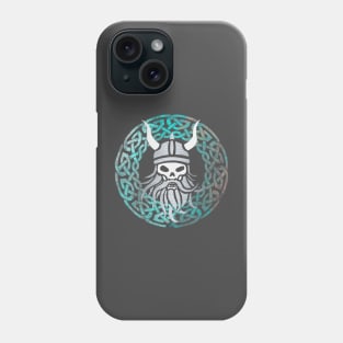 Viking Skull Phone Case