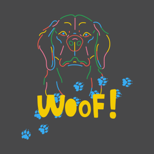 Woof T-Shirt