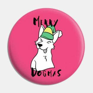 merry dogmas Pin