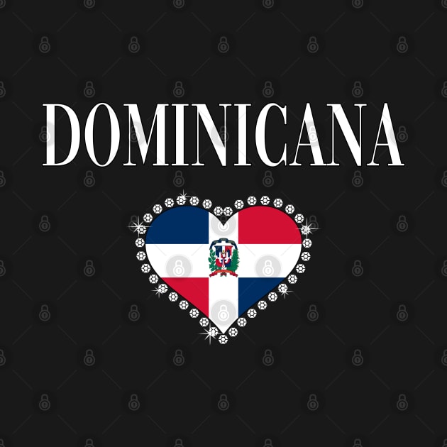 Dominicana Camisetas para Mujeres Dominicanas by soccer t-shirts