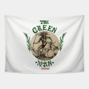 The Green Man Tapestry