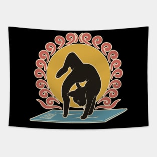 Yoga Tapestry