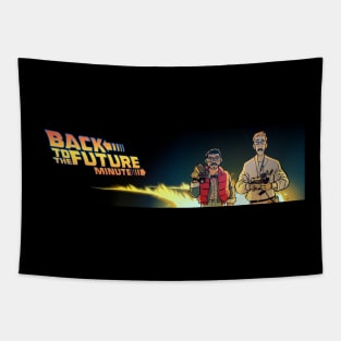 BTTF Minute - Season 1 Tapestry