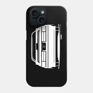 Fox Body Ford Mustang GT Phone Case