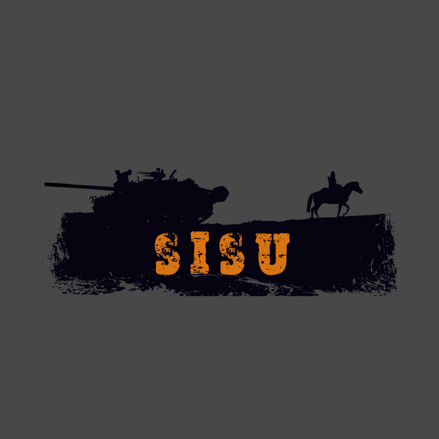 sisu finnland 1944 by MLArtifex