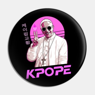 KPOPE Pin