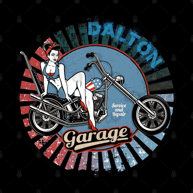 DALTON OLD GARAGE by ArthurDesign