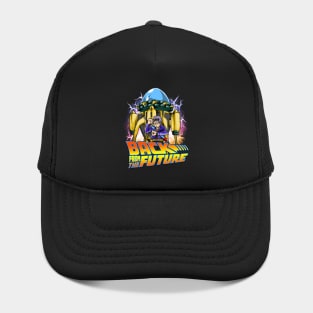 Back from the future Hat