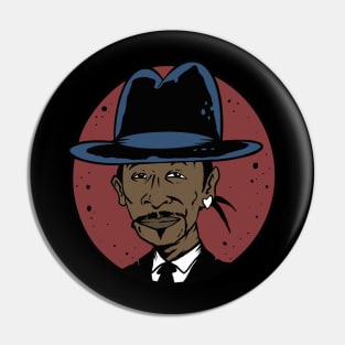 Katt Williams Pin