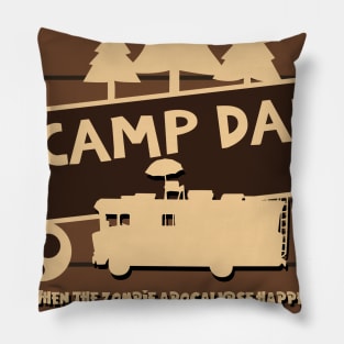 Camp Dale Pillow