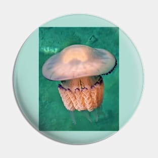 jellyfish Pin