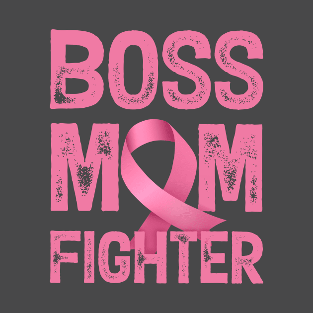 Boss Mom Fighter by EdifyEra