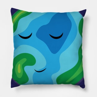 Happy Earth Day 2020 Pillow